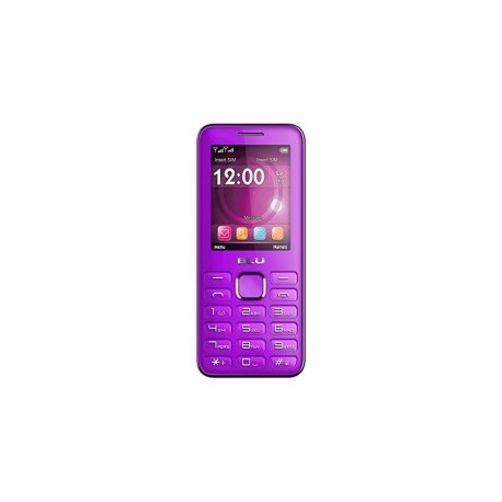 BLU Diva II T275T, Desbloqueado -Morado