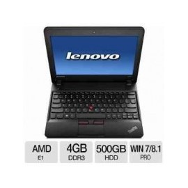 Lenovo ThinkPad X140e AMD E1 4GB Memory...