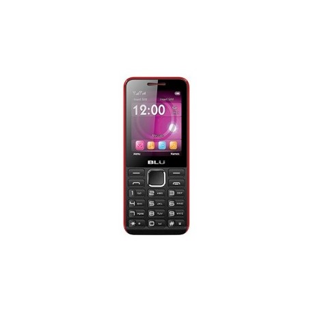 BLU Tank II T193, Desbloqueado -Negro Rojo