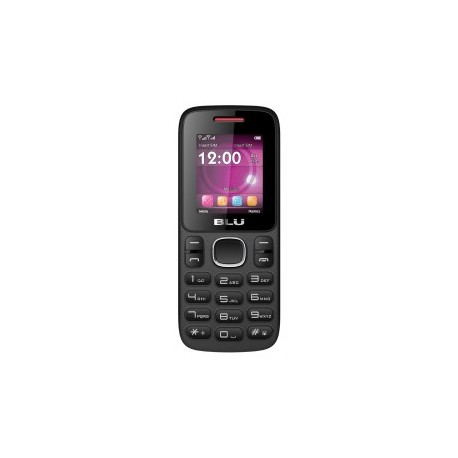 BLU Zoey, 1.8", 4G, Dual SIM, Desbloqueado...