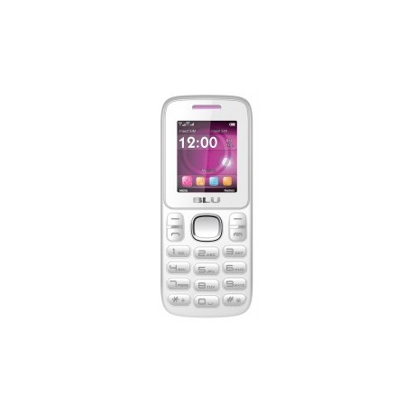 BLU Zoey, 1.8", 4G, Dual SIM, Desbloqueado...