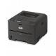 Impresora Oki B410D, 30PPM 2400X600PPP...
