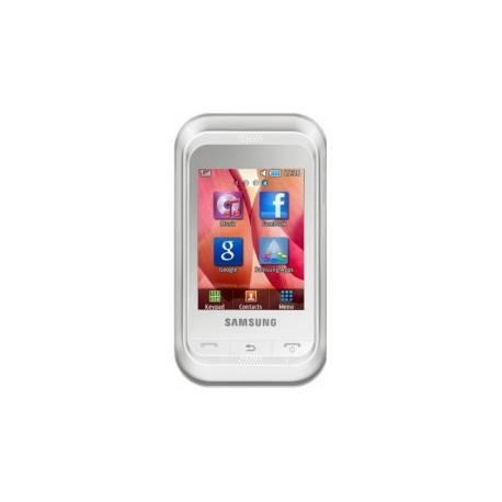 CELULAR SAMSUNG C3300 BLANCO