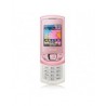 CELULAR SAMSUNG E2550 ROSA