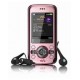 CELULAR SONY ERICSSON W395 ROSA