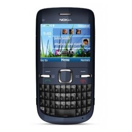 Nokia C3-00, QWERTY, Desbloqueado