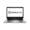 HP EliteBook 755 G2 15.6" Touchscreen...