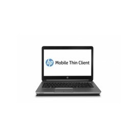 HP mt41 14" LED Notebook - AMD A-Series...