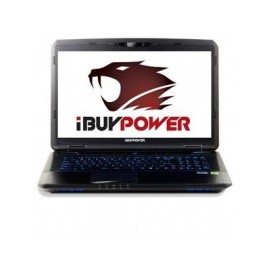 iBUYPOWER Valkyrie CZ-27-TD01 Gaming Laptop